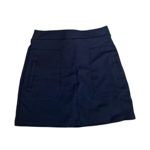 Forever 21 Navy Blue Skirt